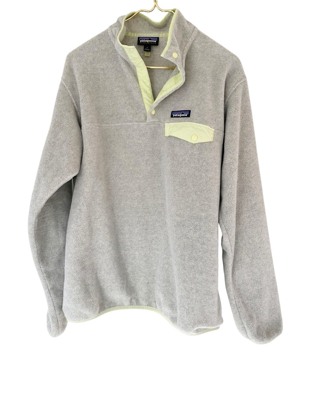 Patagonia • Lightweight Synchilla® Snap-T® Pullover